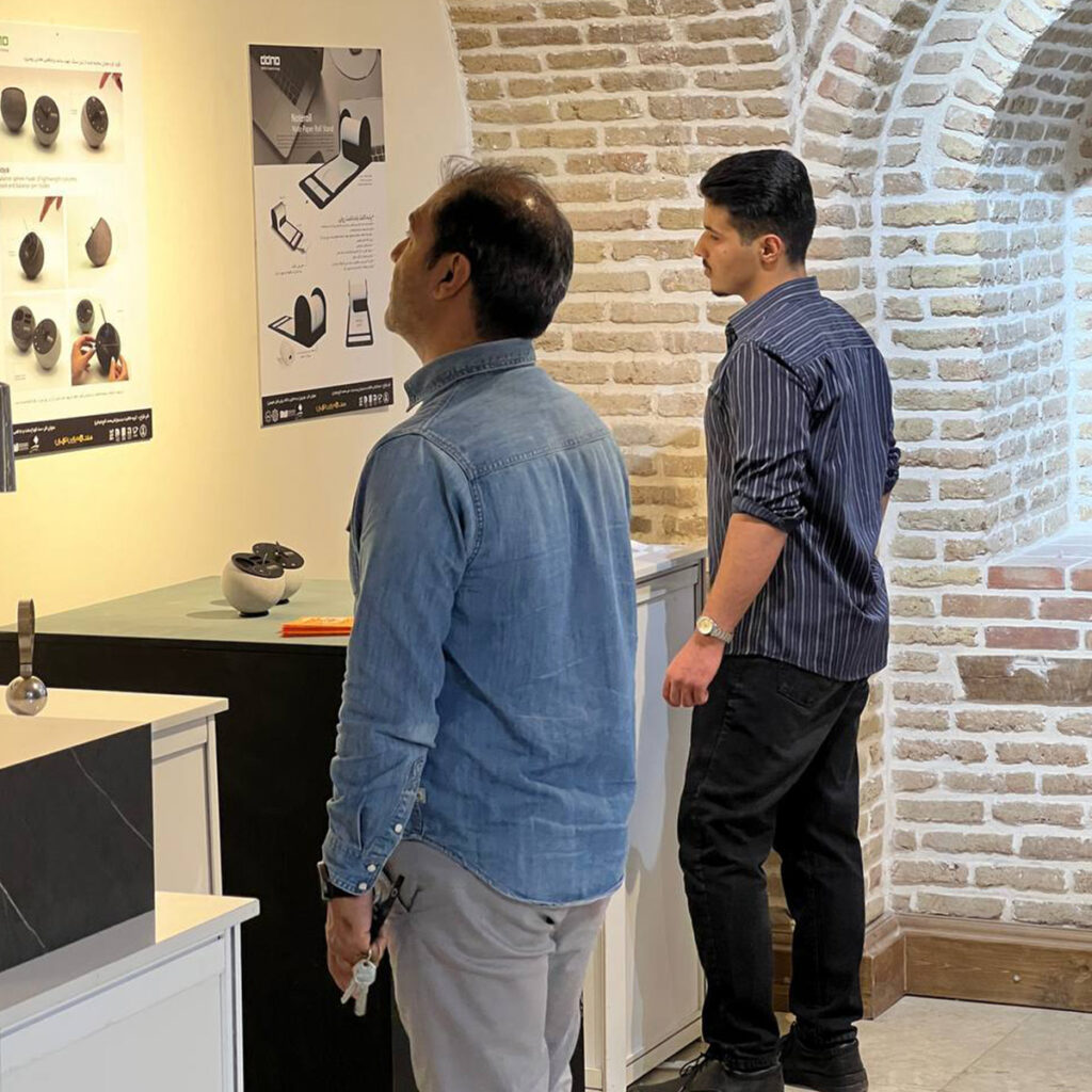 نمایشگاه هفته طراحی تهران