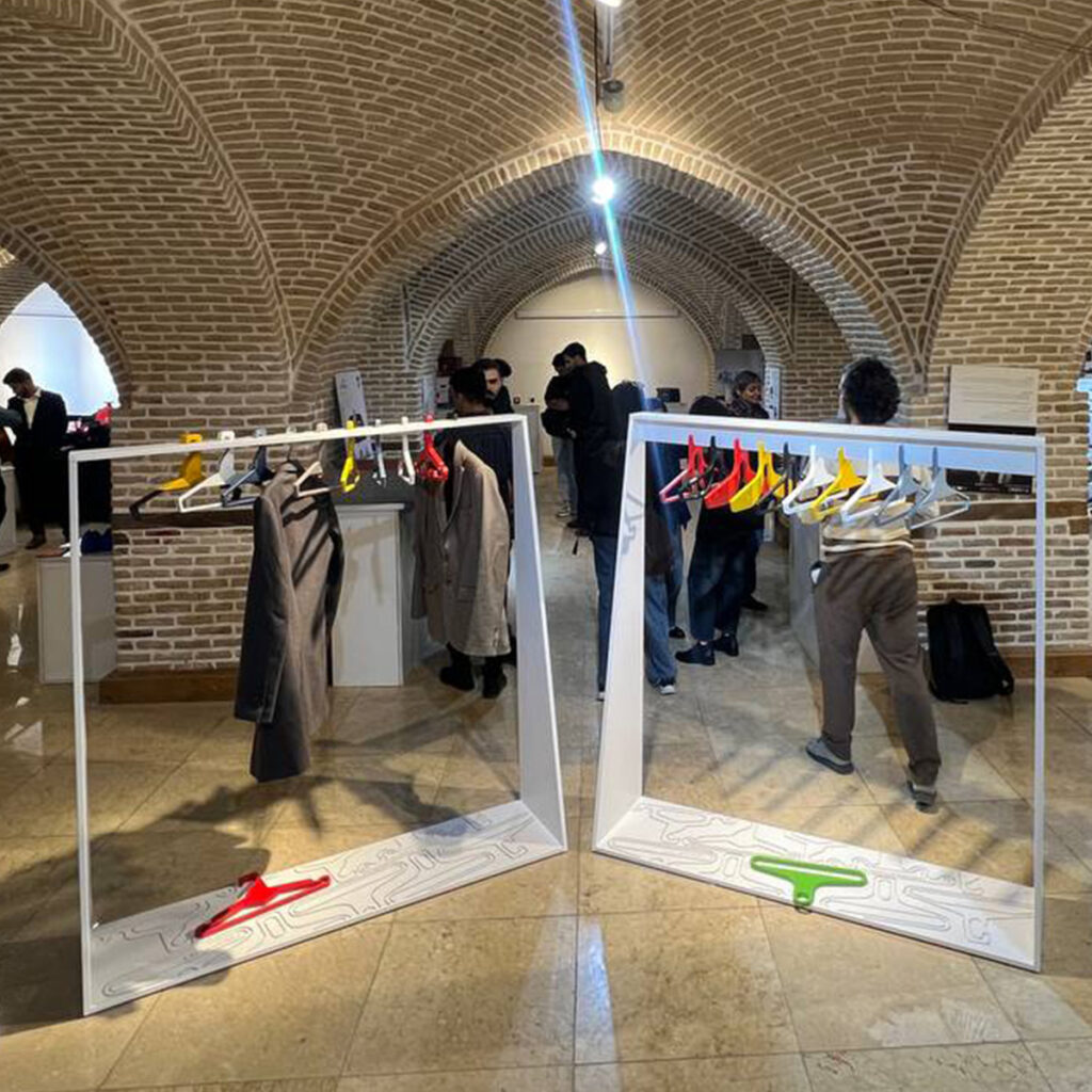 نمایشگاه هفته طراحی تهران