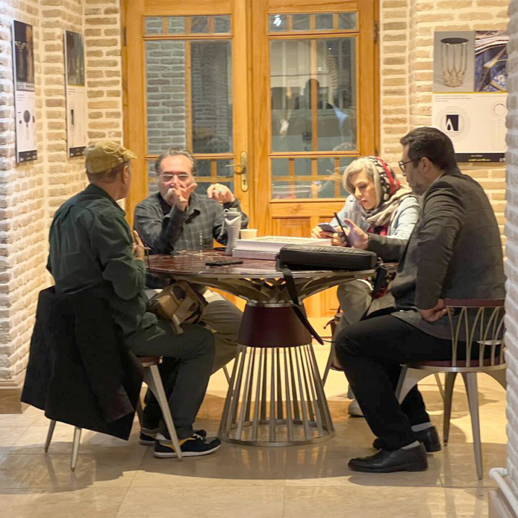 نمایشگاه هفته طراحی تهران