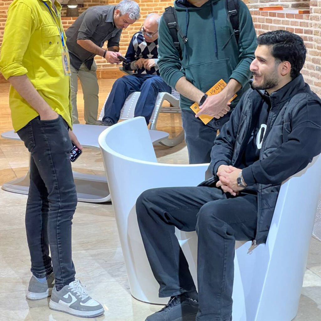 نمایشگاه هفته طراحی تهران