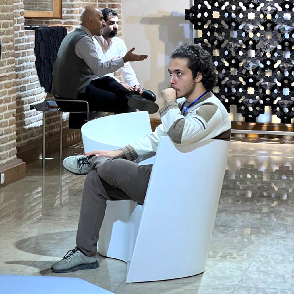 نمایشگاه هفته طراحی تهران